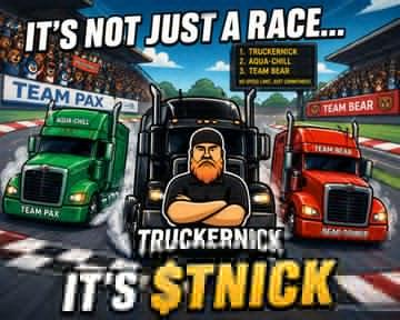 stracysteves's tweet photo. @soapweb3 While other memes sleep…

TruckNick keeps driving.

Fueled by diesel, caffeine and pure conviction 🚚

follow @trucknic
join Telegram
$TNICK loading. https://t.co/VAbXEBf2J0
