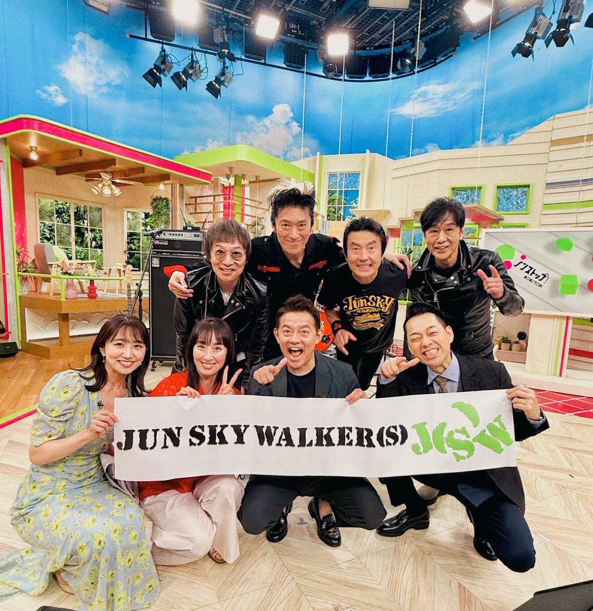 森純太 tweet media
