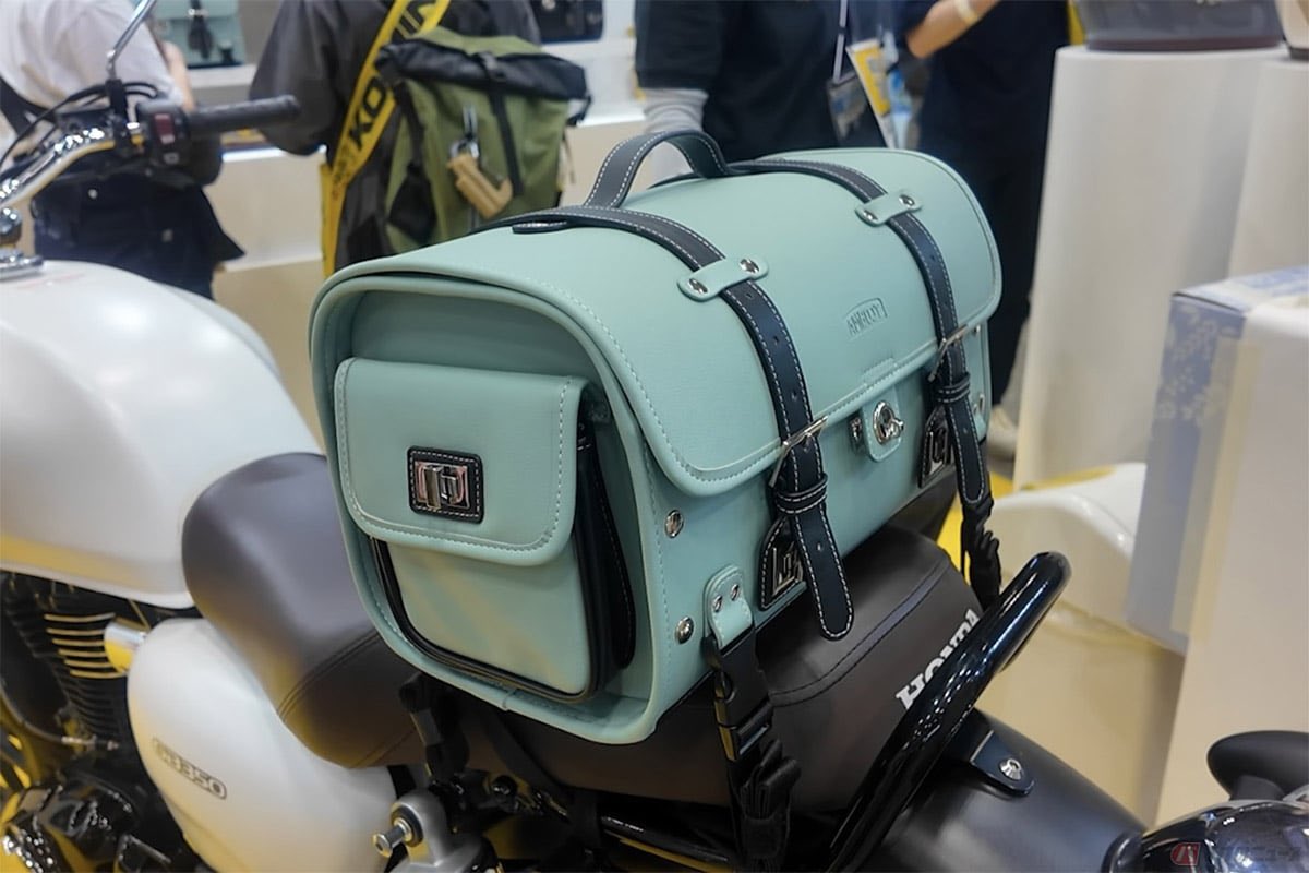 Accela@バイク記事紹介 tweet media
