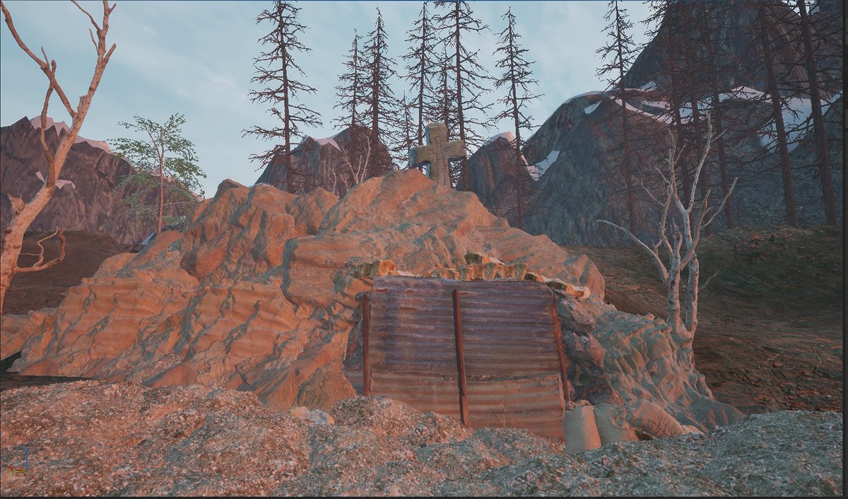 Trenchrun_3D's tweet photo. TrenchRun is going to be the game of the year. 

How do I know this? Because I am the one developing it.

There no is no token for TrenchRun yet.

Do not miss out!

Survive the Trench. Earn the run.

#Web3 #Gaming #Gamify #SOL #ETH https://t.co/ENhjXarLvJ