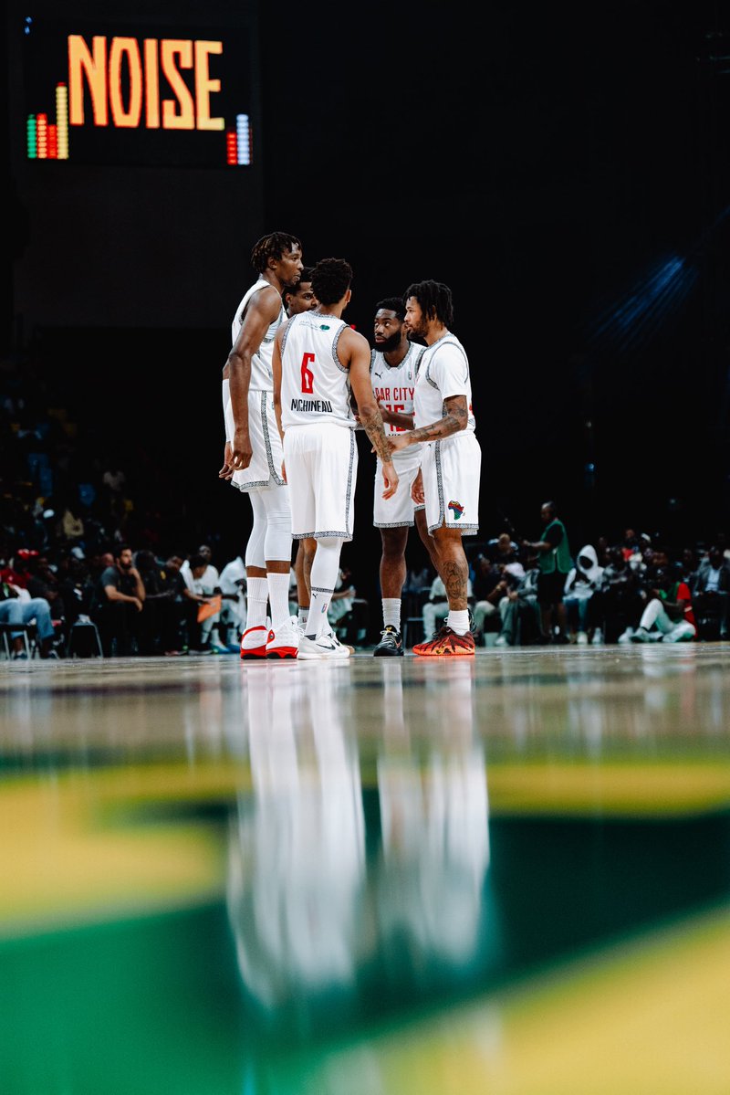 Basketball Africa League tweet media