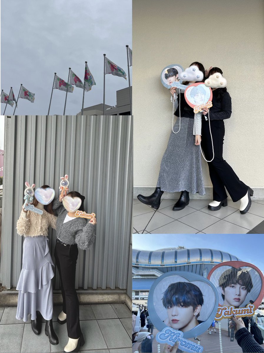 tk__kn614's tweet photo. INI 2nd ARENA LIVE TOUR
READY TO POP   備忘録✎𓂃𓈒𓏸

2023/11/12 in Miyagi
2023/11/23 in Fukuoka
2023/12/02 in Hiroshima
2024/02/24 . 02/25 in KYOSERA DOME

初めてのドーム公演、同じ景色見れて幸せだった〜( ;ᴗ; )
幸せくれてありがとう𖤐 ̖́- https://t.co/Lnw2jDTgFU