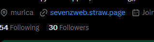 Seven tweet media