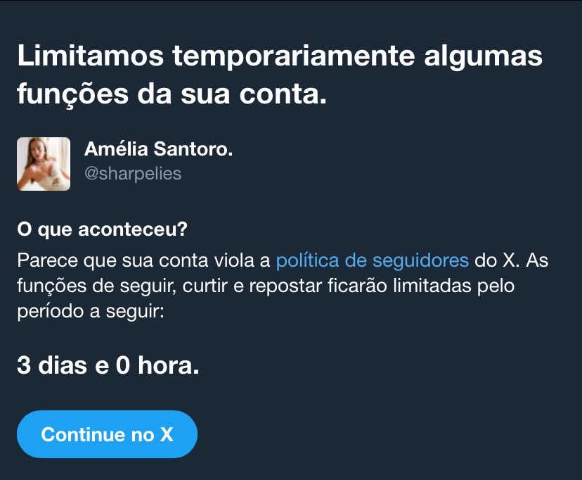 Amélia Santoro. tweet media