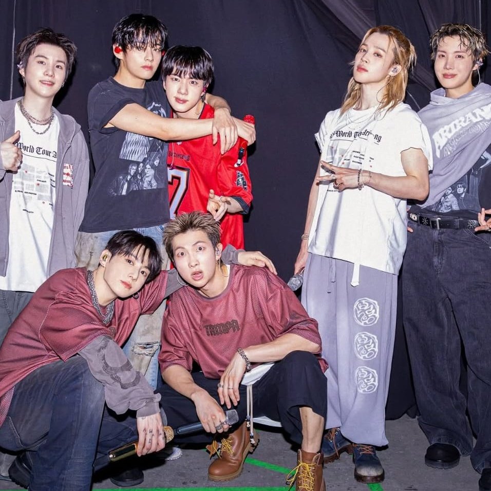 Estefany 🐍⁷ VERÁ A BTS tweet media