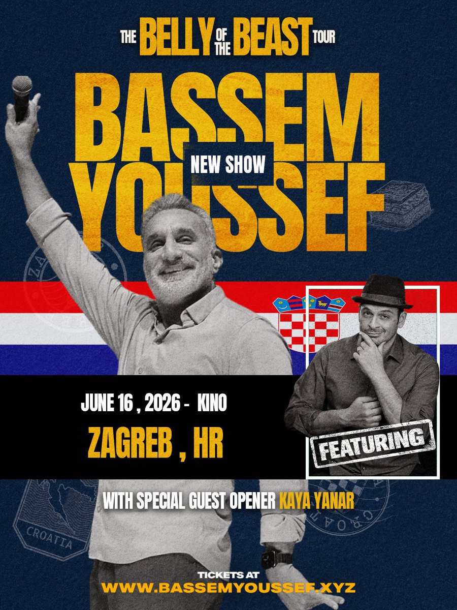 Bassem Youssef tweet media