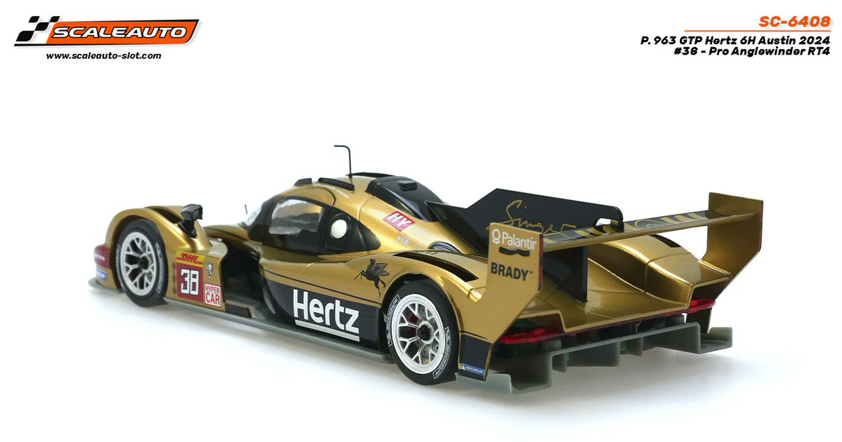 COMING SOON】 ポルシェ 963 ハイパーカー、待望のニューモデル入荷