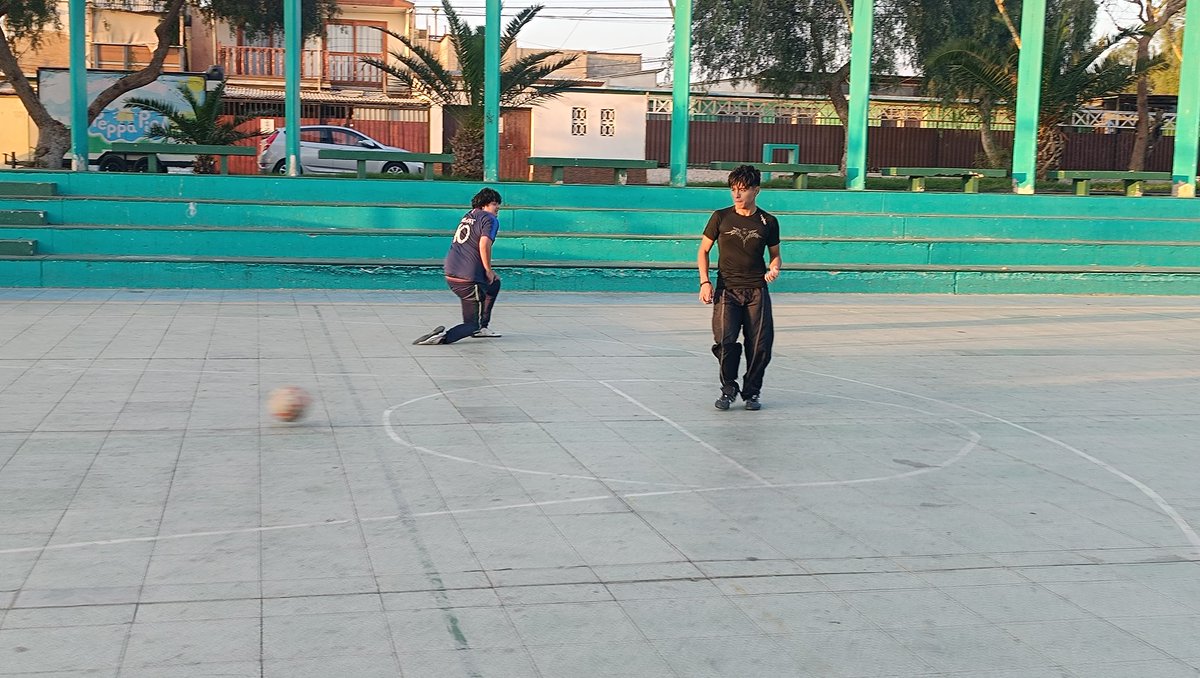 LazoMarcos10's tweet photo. #futsal #INDChile #elecciondeportiva #arica #liceoartistico https://t.co/feDrYl2Xrh