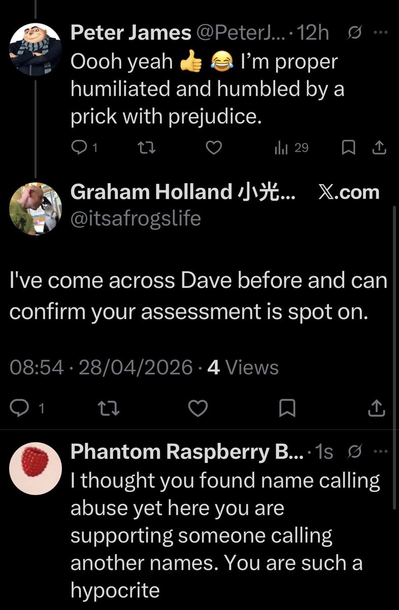 Phantom Raspberry Blower tweet media
