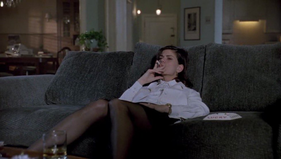 _KSupaa's tweet photo. The Last Seduction 
(John Dahl, 1994) https://t.co/9utzc2R4sf