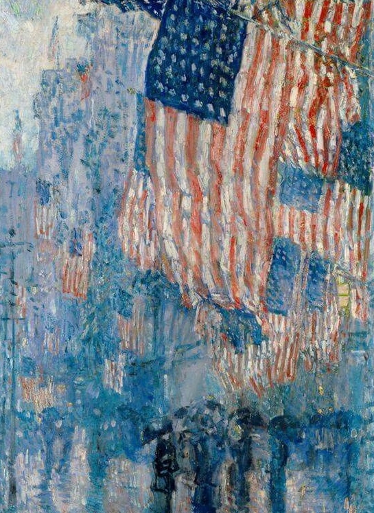 NewFounding's tweet photo. Today, we remember those who gave their lives to defend their fellow Americans.

May God bless America and the fruits of their ultimate sacrifice. https://t.co/f5uy7zbyxj