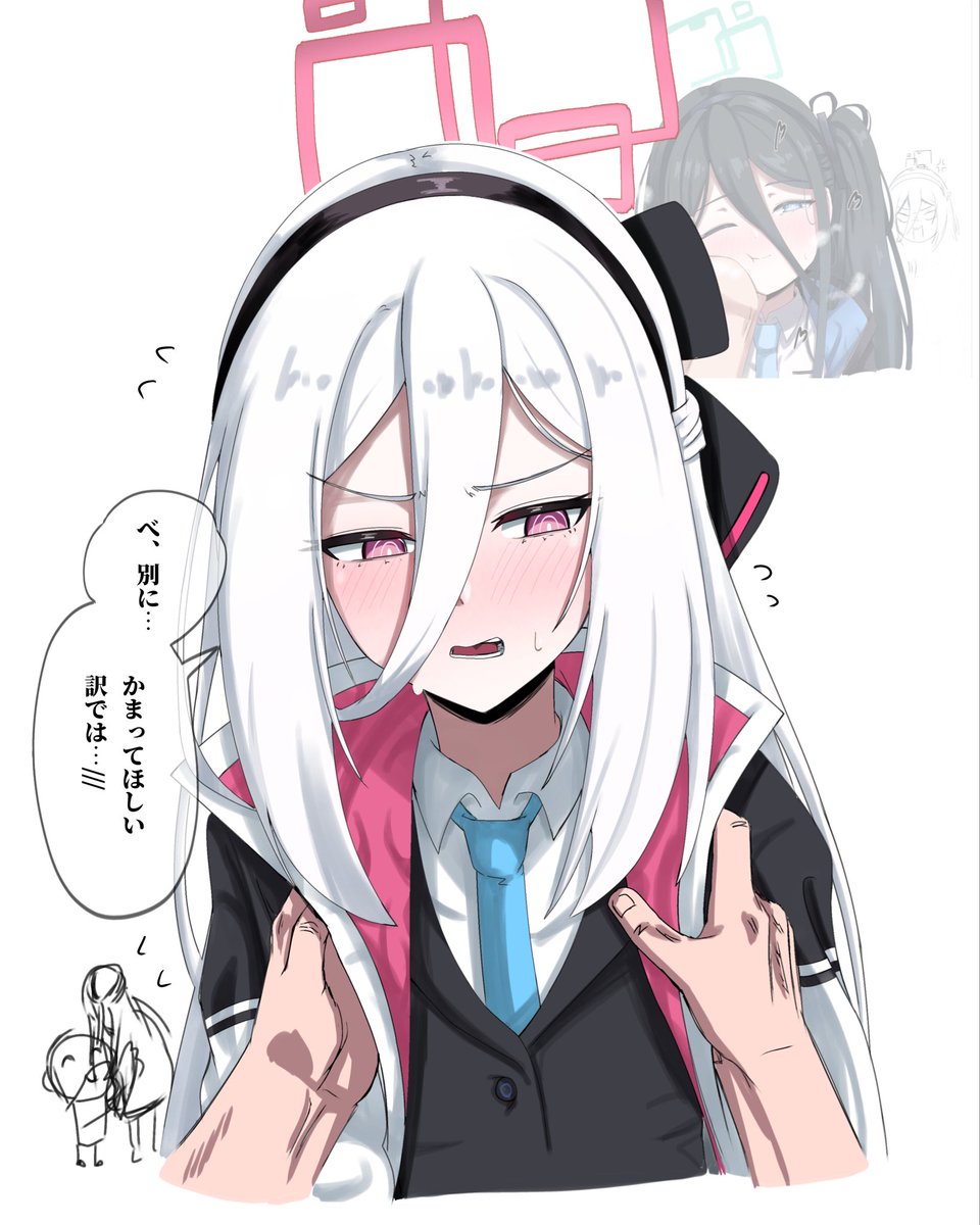 ジゴワット@ちゃんとヘイロー描け tweet media