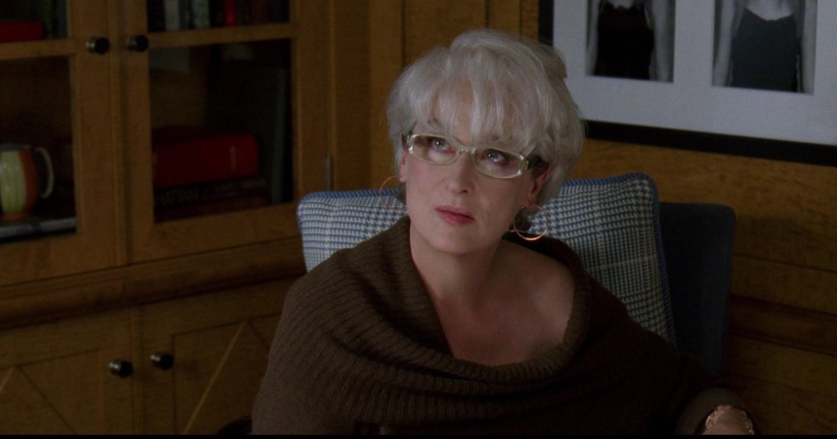 fergusnparrilla's tweet photo. 20 years had passed but miranda priestly is still the biggest yearner in whole new york city https://t.co/gHCrB5eNTE