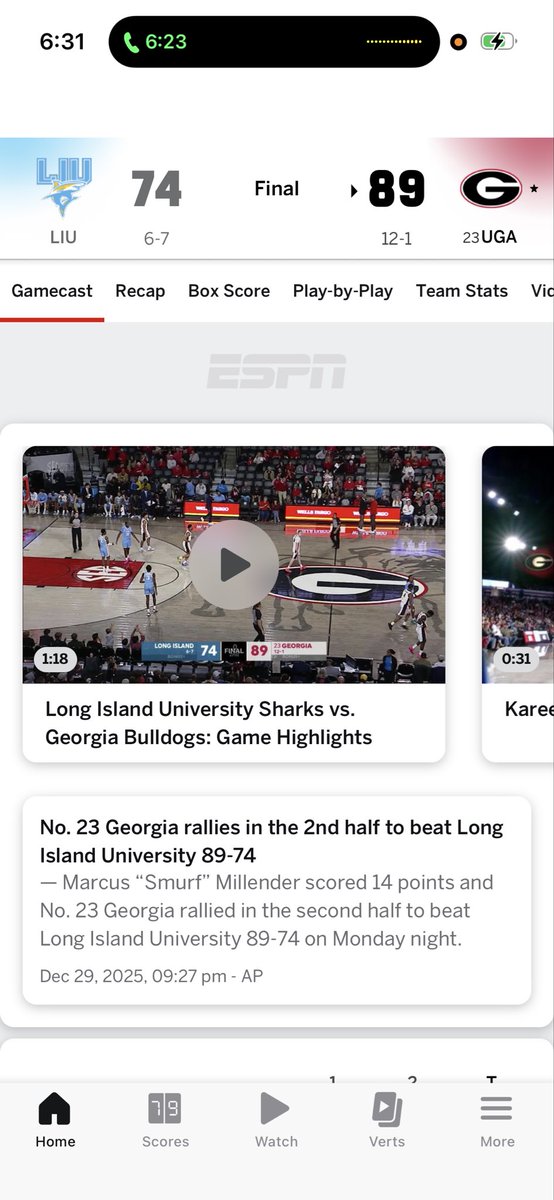 UGA BASKETBALL: UGONNA LIKE IT tweet media