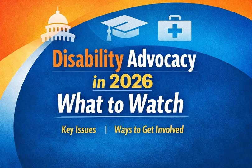 njsap's tweet photo. There is a lot happening right now in disability advocacy at both the federal and state levels. The Arc of the US helped offer a clearer picture of what is happening and how to get involved.

Read it here: https://t.co/gJI2W0ib51 https://t.co/44b3NpjWwk