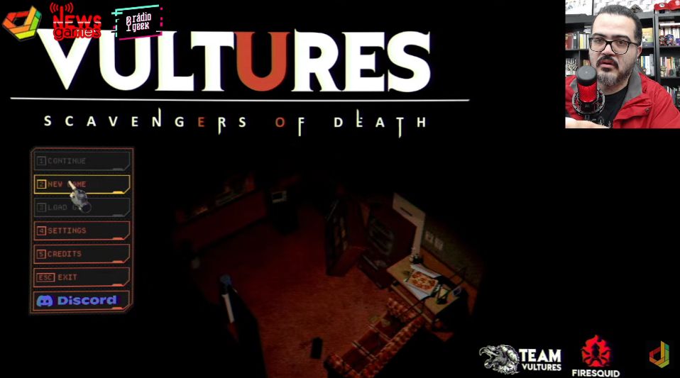 pedrosolidus's tweet photo. Vultures – Scavengers of Death é um jogo indie colombiano entre Resident Evil e Final Fantasy Tactics https://t.co/UXcn2QpDTH https://t.co/CoTbMnxe8N
