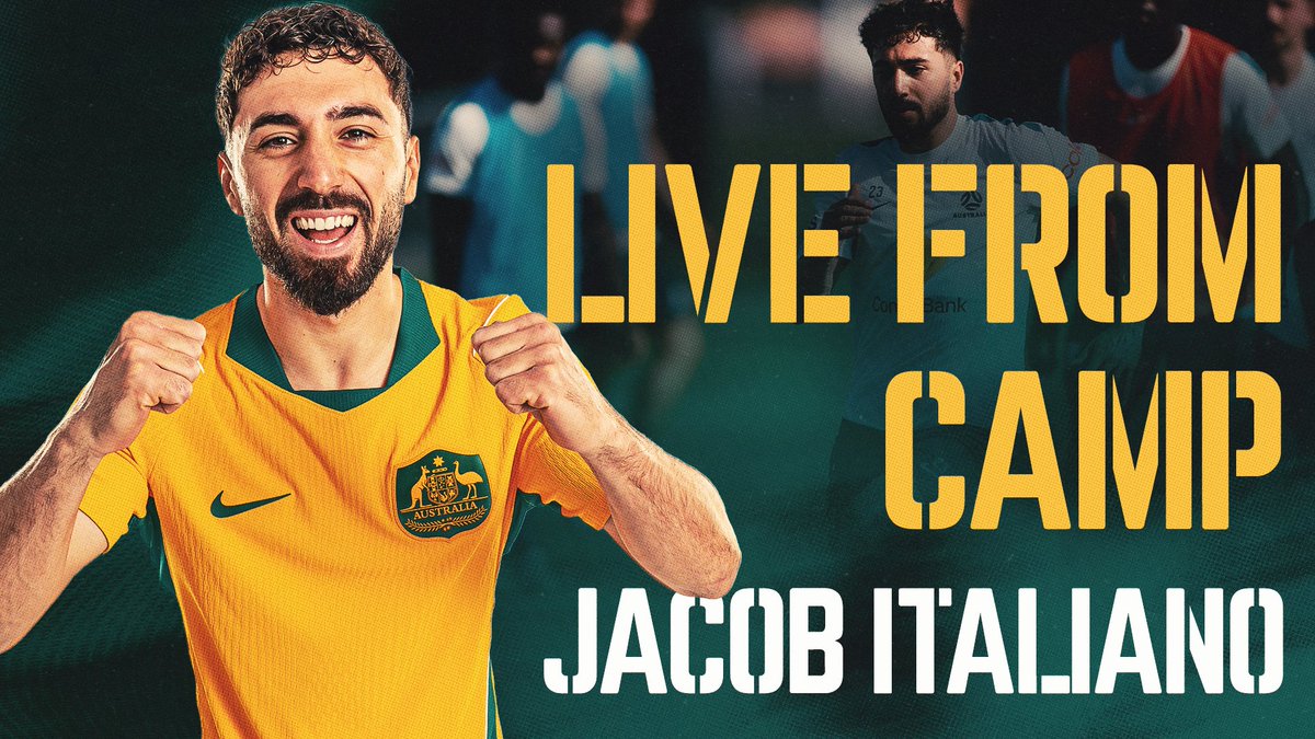CommBank Socceroos tweet media