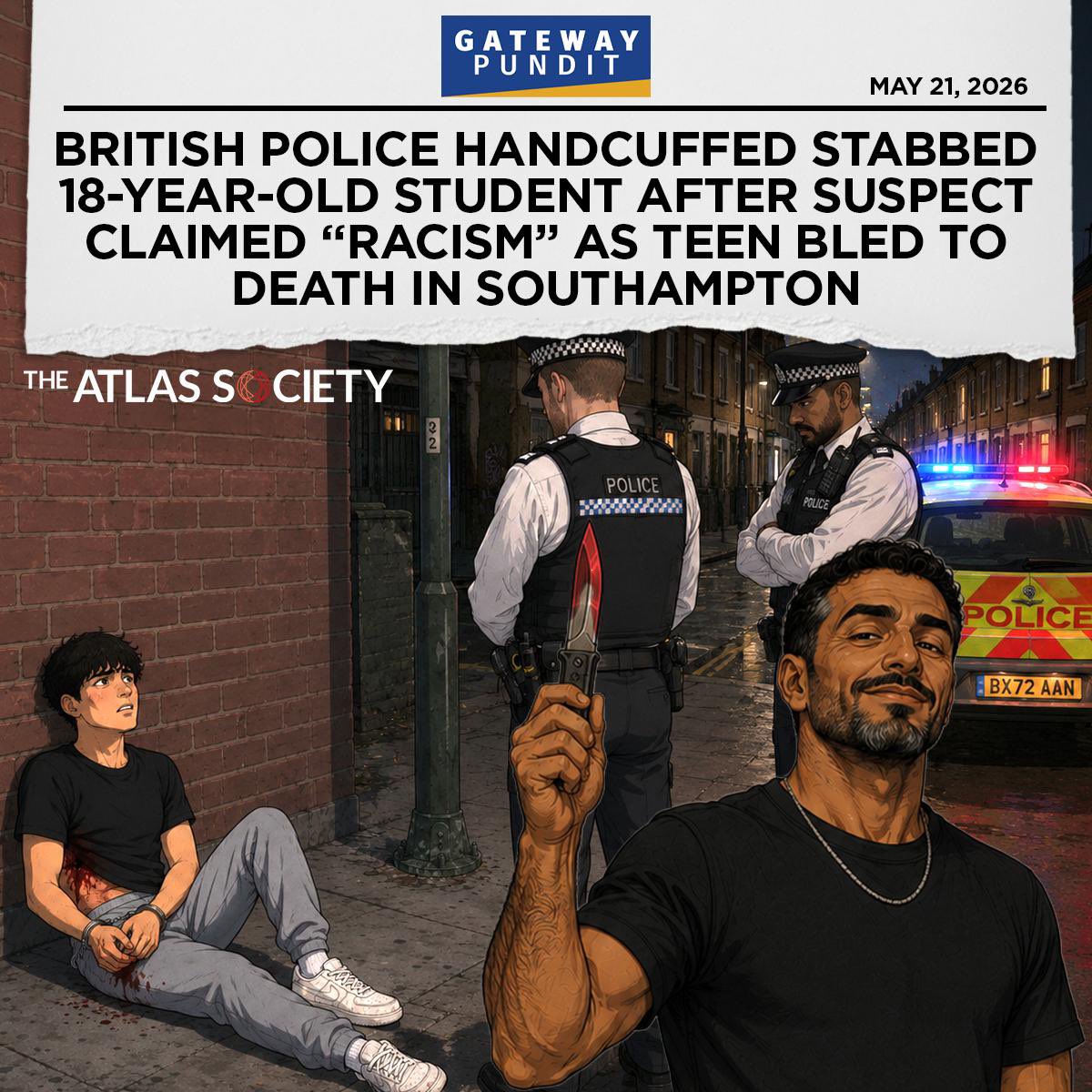 The Atlas Society tweet media