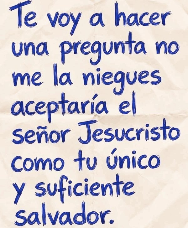 🫵JESUCRISTO ES LA SOLUCIÓN🇦🇷 tweet media