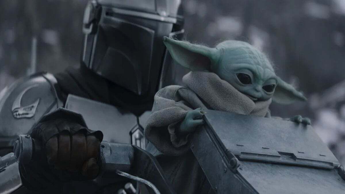 _ComicUniverse's tweet photo. What were your thoughts on The Mandalorian and Grogu? 🤔⭐

For me, the movie had some genuinely fantastic moments, great action, and classic Star Wars fun… but it never truly felt like the major cinematic event it was marketed as 🎬

Did it live up to the hype for you, or did it miss the mark a little? 👀

Full review and breakdown 👉 https://t.co/B3VwGe9dZl