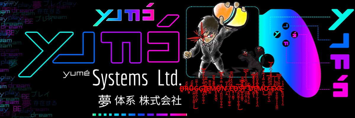 YumeSystems's tweet photo. How's the banner?

#monstertamer #creepypasta

#horror https://t.co/aGjkEhCW74