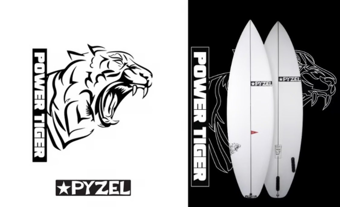 RiverVillage_S's tweet photo. おはようございます！
5月26日(火)8:00オープン！
#pyzelsurfboard
#POWERTIGER
湘南のパワーレスな小波から大波までコンディション問わずオールラウンドに活躍してくれるパフォーマンスボード！大人気のモデルです🐅🚩
カスタムオーダーやコンサルも🉑
気になる方は店頭スタッフまで！
#rivervillage https://t.co/oTFdaVFOBK