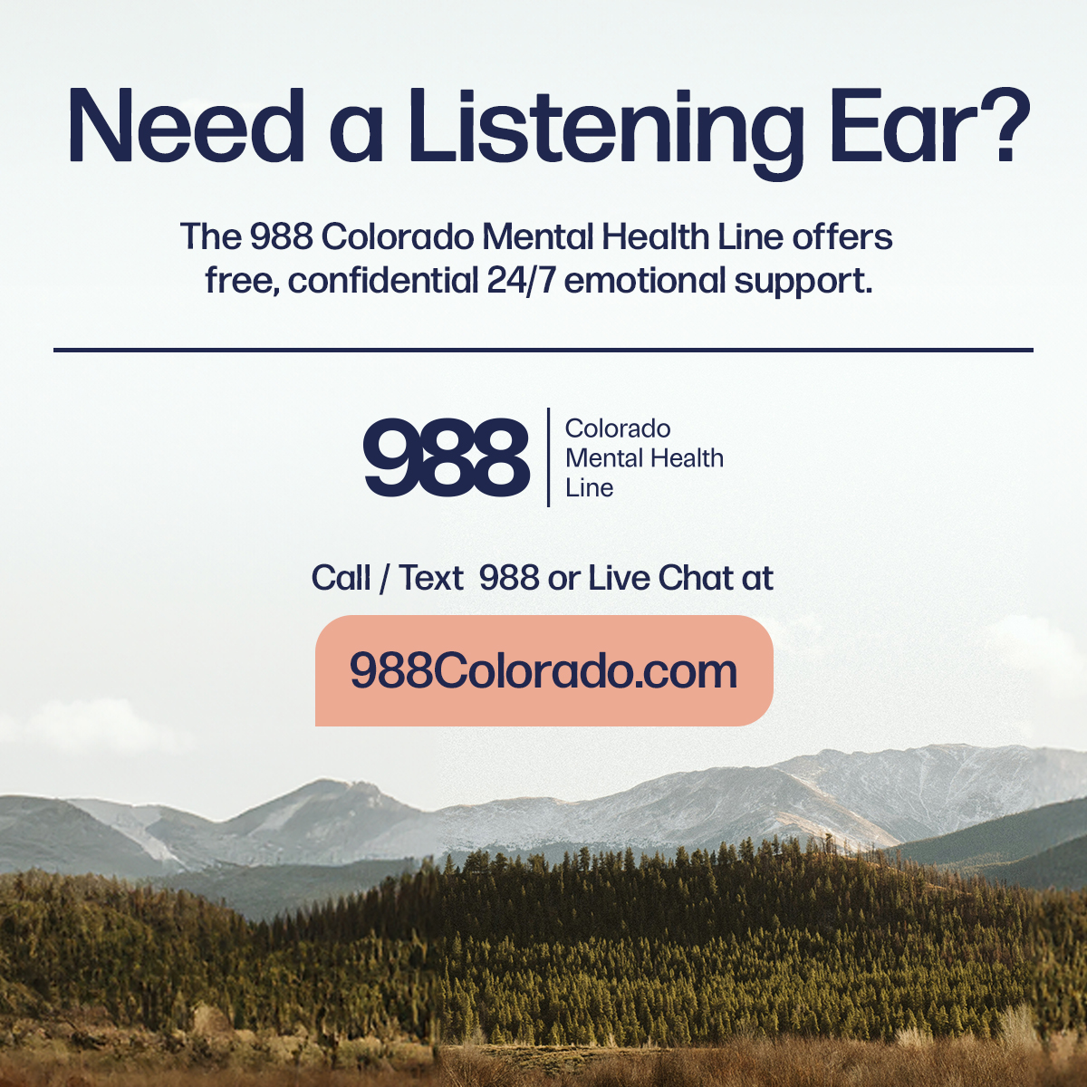 Colorado Department of Public Health & Environment tweet media