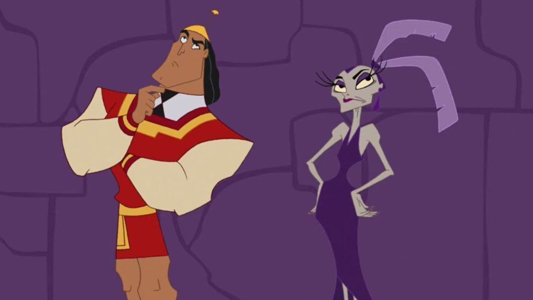 Animated Archetypes Daily tweet media