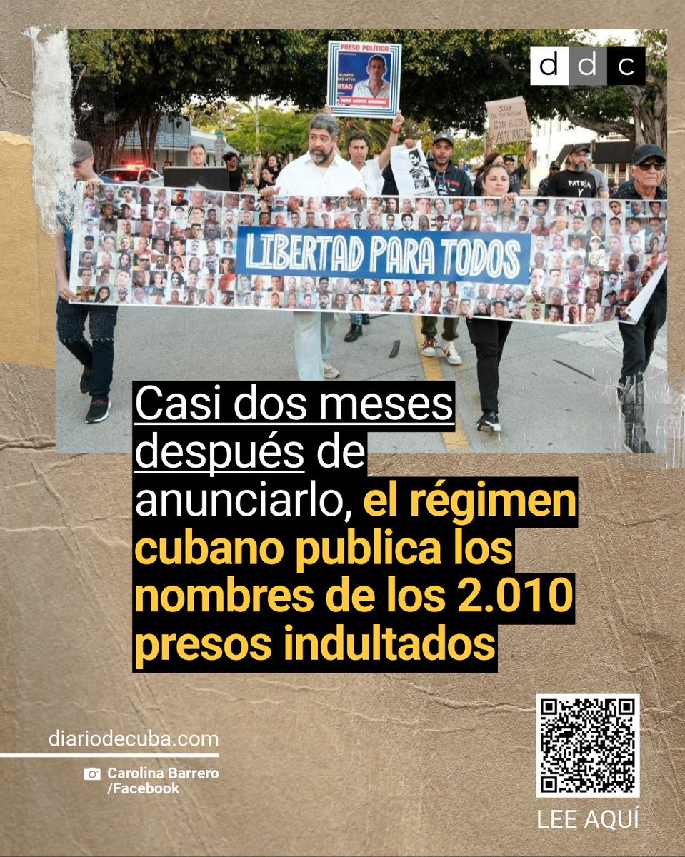 DIARIO DE CUBA tweet media