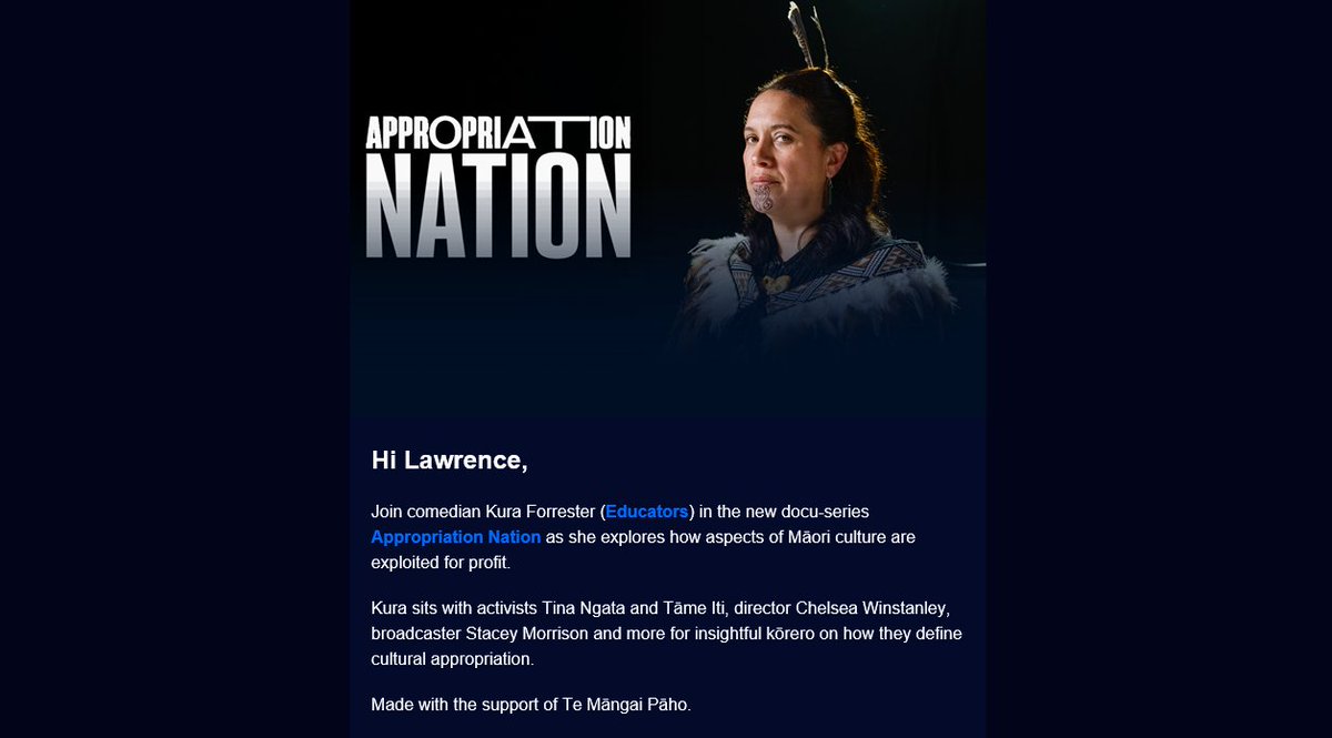 Lawrence Hakiwai (Father/of two) tweet media