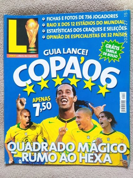 sem_firulas's tweet photo. GUIA DA COPA DO MUNDO 2026
Impresso, de comprar na banca, de gastar papel, de dobrar na linha dos grampos, etc. 

Já saiu algum? Vai sair? @placar @lancenet @ESPNBrasil https://t.co/nknKfx81mf