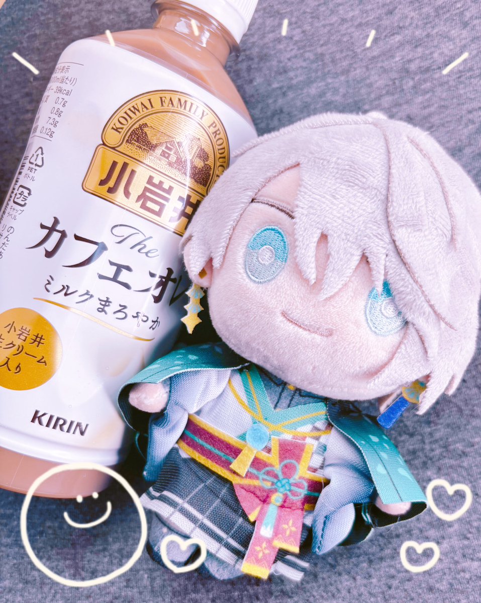 ぽん茶 tweet media