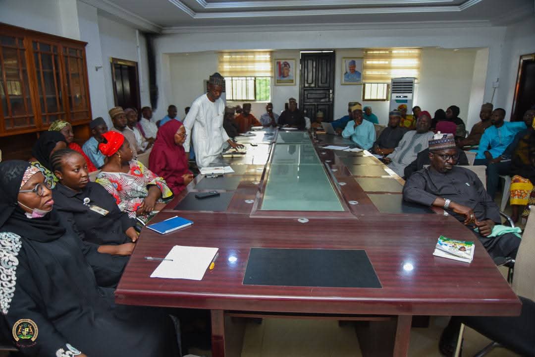 Kaduna State Internal Revenue Service tweet media