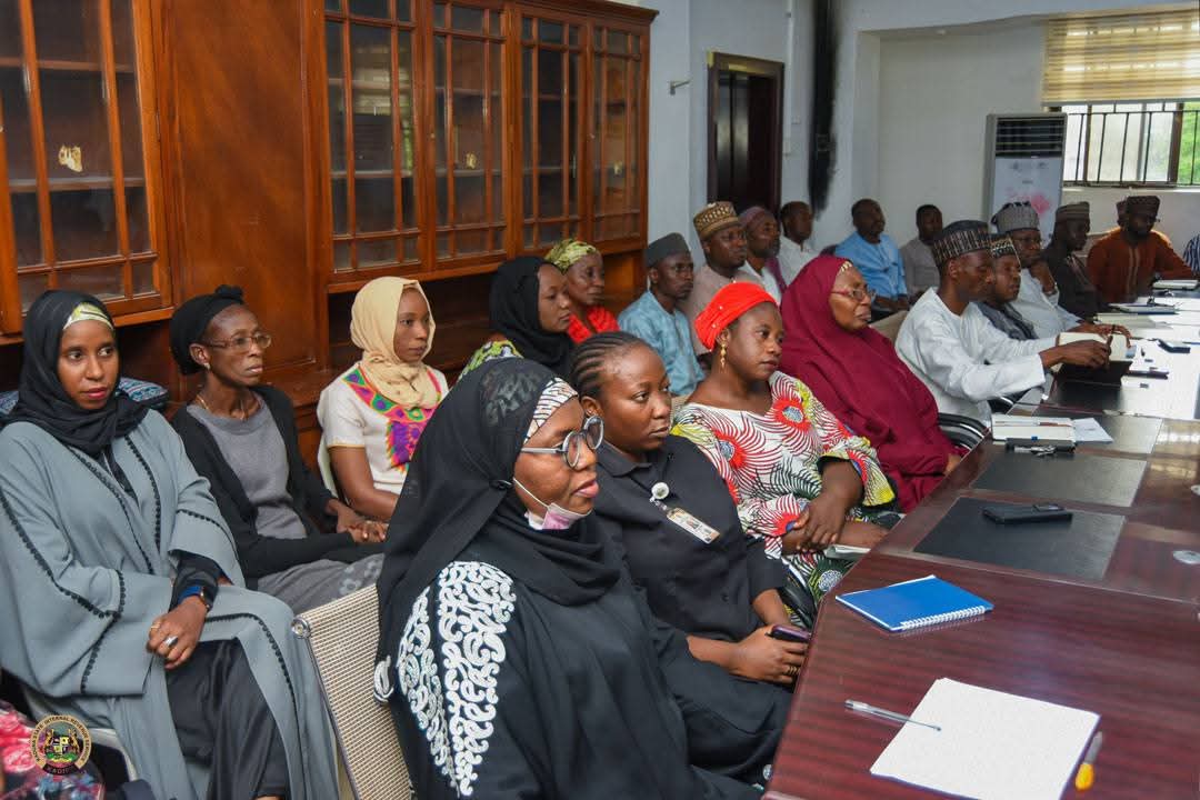 Kaduna State Internal Revenue Service tweet media