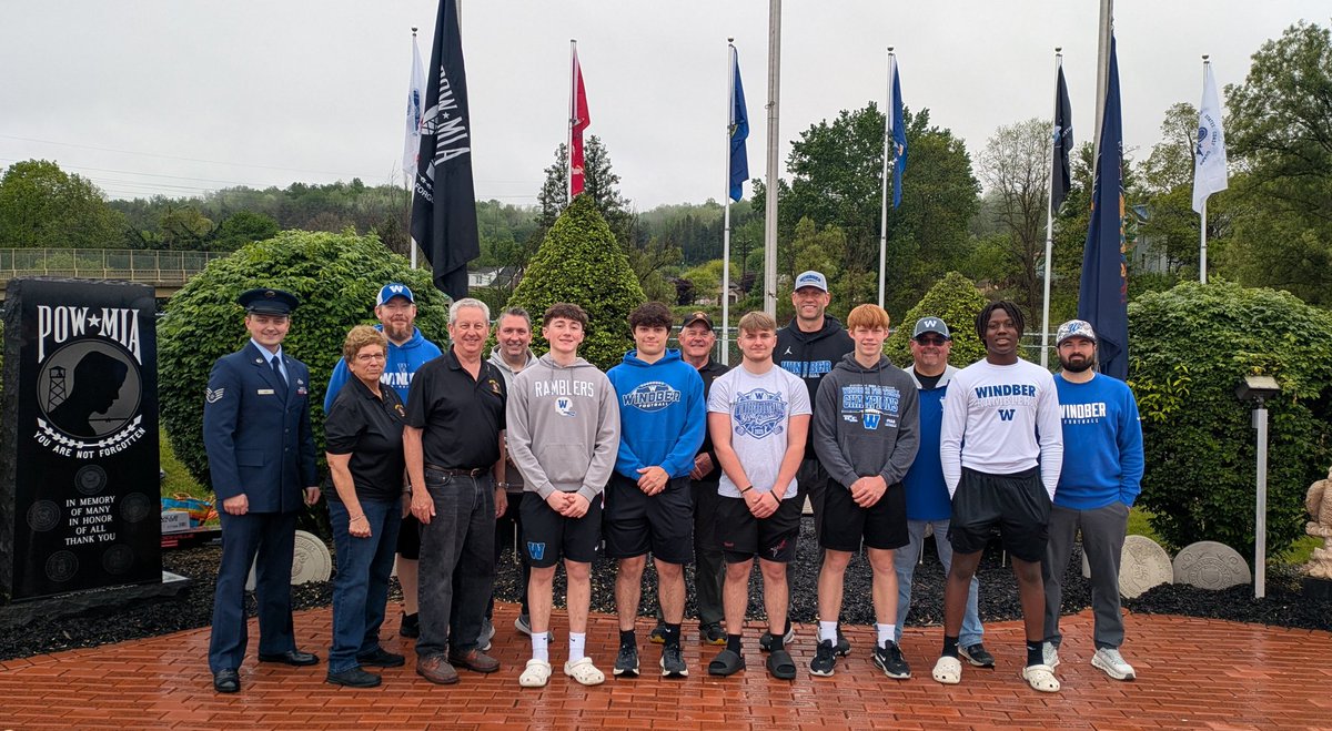 Windber Football tweet media
