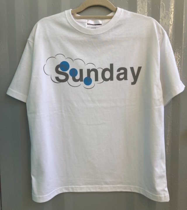 GoodswearCabo's tweet photo. ★★★★★
5/27
出張販売やります🎶
Sundayカミデプロデュース
-kumonosukimakara-
新作クラシックTシャツ先行販売♪
チケットご予約もお待ちしております！
↓↓↓
@conpass1 https://t.co/34564Q875W
