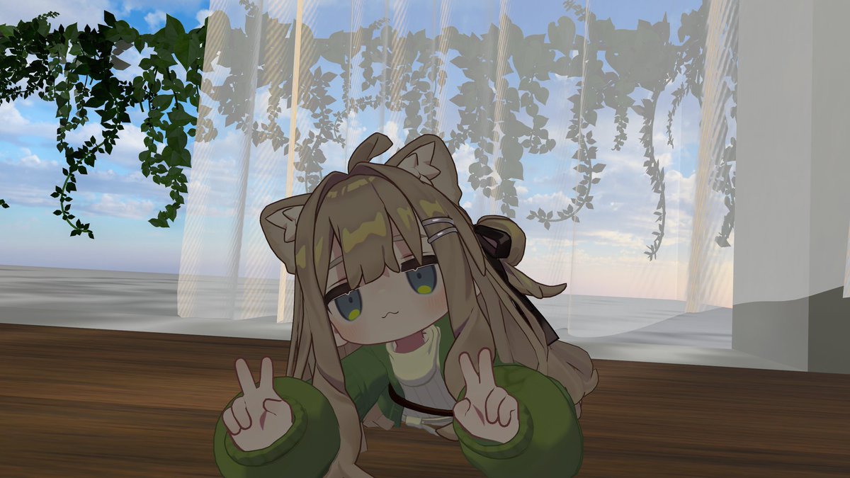 lllega -メガ@VRC- tweet media