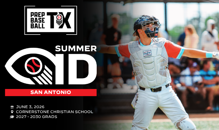 Prep Baseball Texas tweet media