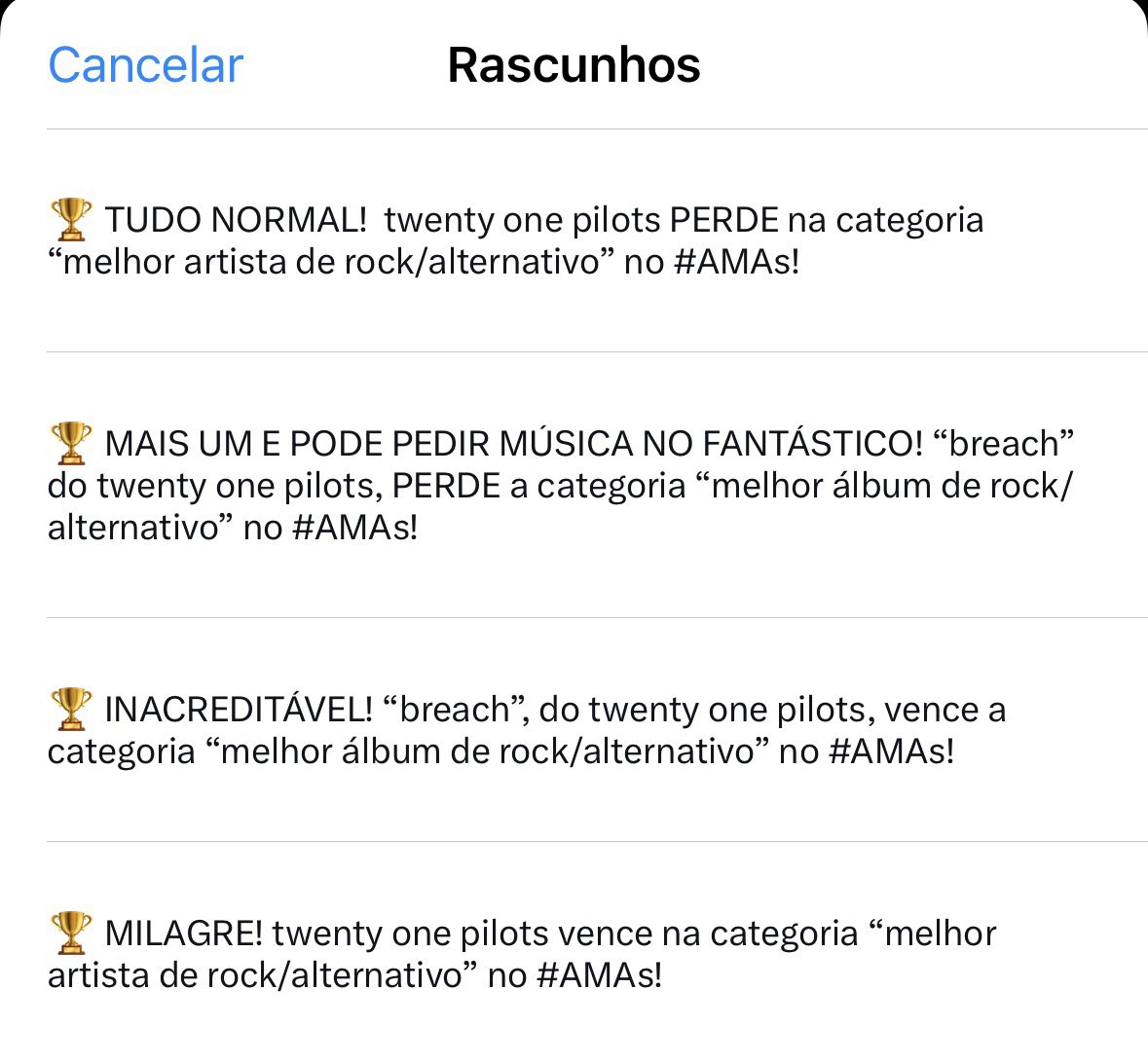 acervopilots's tweet photo. me preparando pra todos os cenários https://t.co/A799M6M9vI
