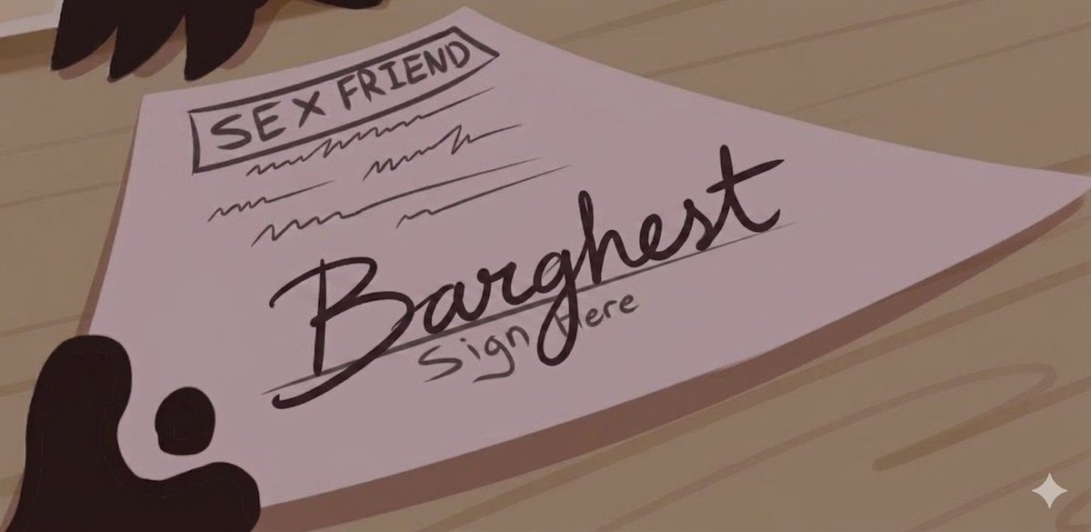 Barghest Knight tweet media