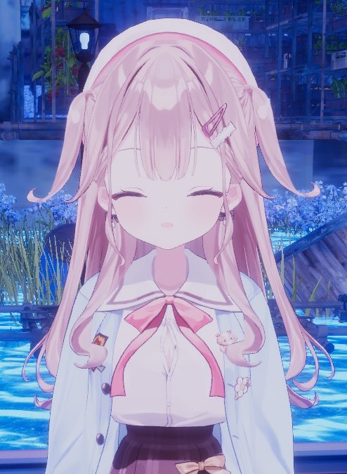 おはよー！！！ 朝だ☀️*ﾟ #おはようVtuber