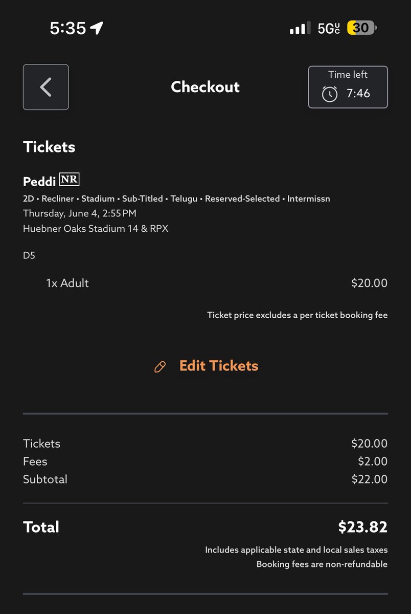 Akhil23V's tweet photo. @teluguincest12 @letsxCinematica Regal unlimited
Amc stubs 
unte manaki almost free ticket https://t.co/jmuDBrBbpu