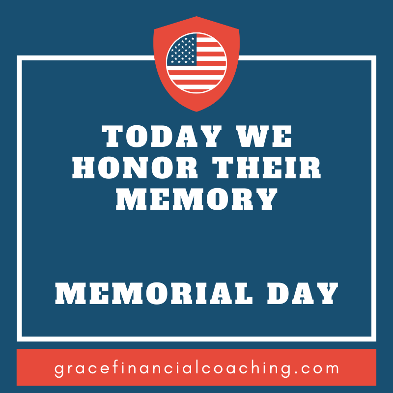 GraceFinance's tweet photo. #MemorialDay 🇺🇸 https://t.co/nRYCzgmsZM