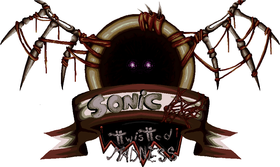 JustMikepero2's tweet photo. TWISTED MADNESS HAS A NEW LOGO!

Huge thanks to @DavidAMR101 for making basically all of it, I just did some color palette tweaks and the letters!

#OurBrainsAreMissing https://t.co/94B1cQny53