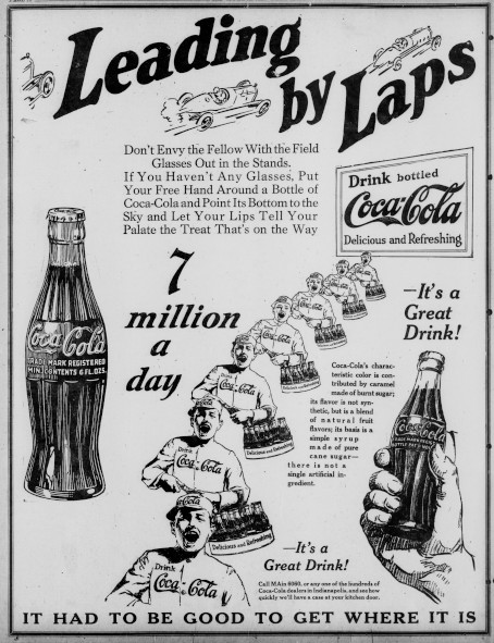 LiterateIndy's tweet photo. 100 years ago in the Indianapolis Times.

#ThisIsMay https://t.co/k3BRbBPs01