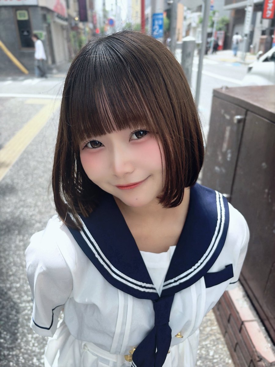 双葉おと #フラサービックル tweet media