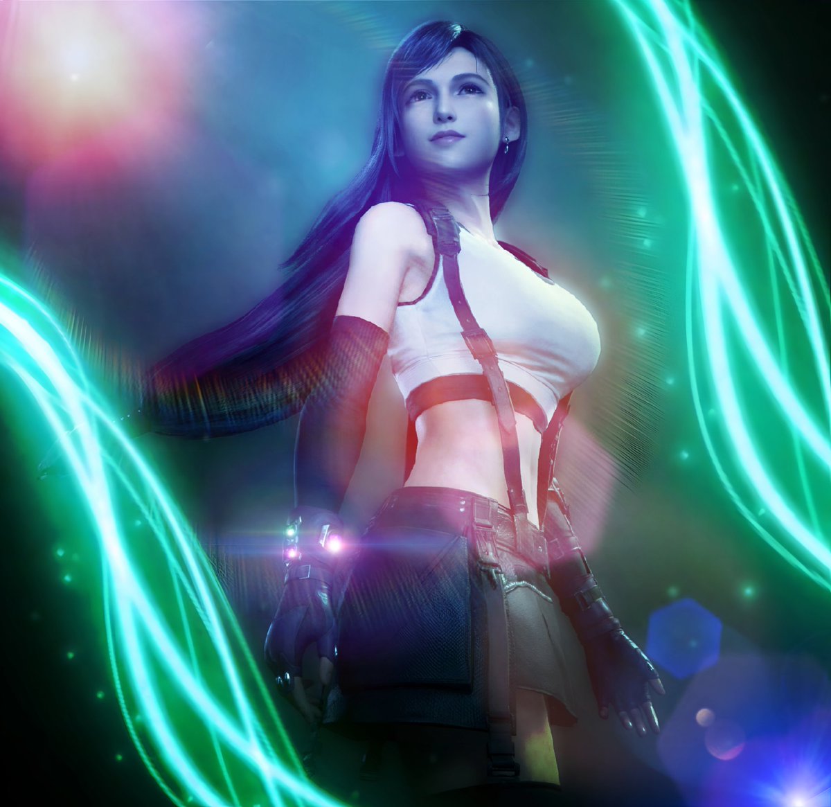 ☄️Tifa-Shinra's most Wanted ☄️ tweet media