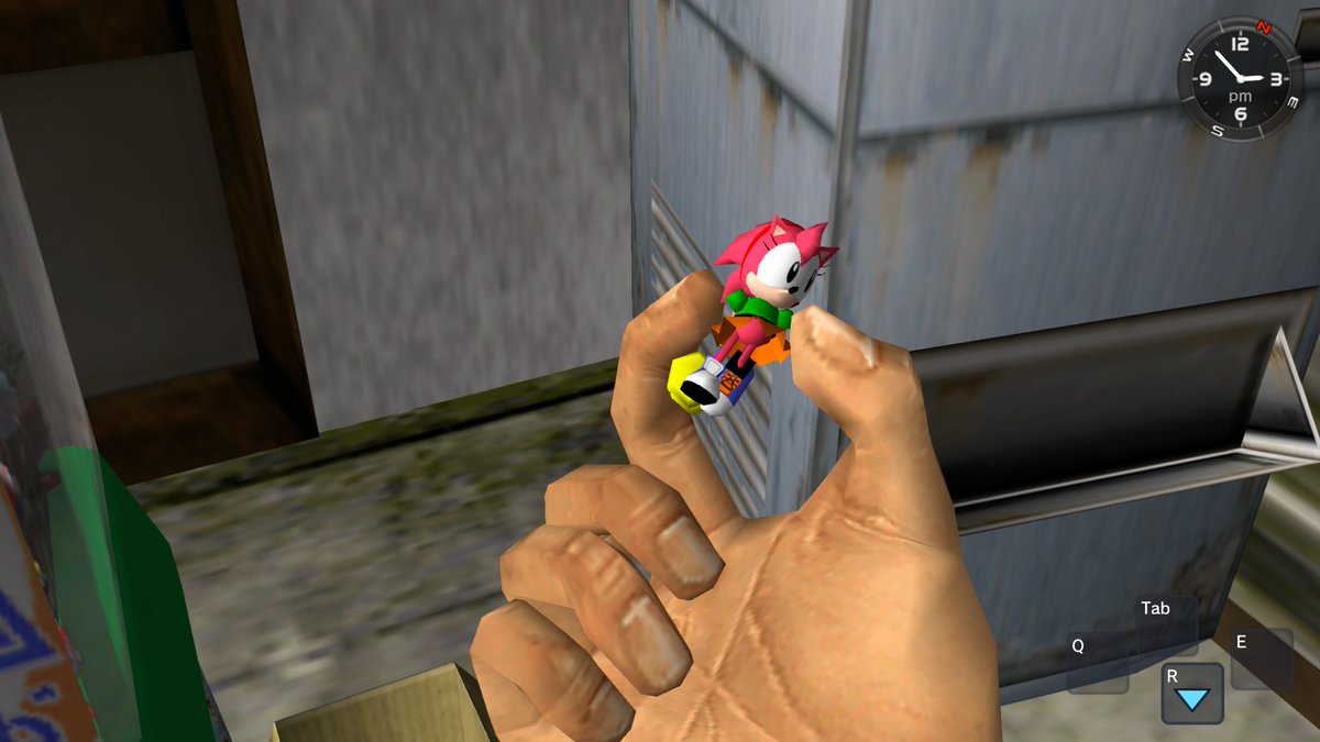 a_licht61's tweet photo. #shenmue https://t.co/b2Ck7p44F9