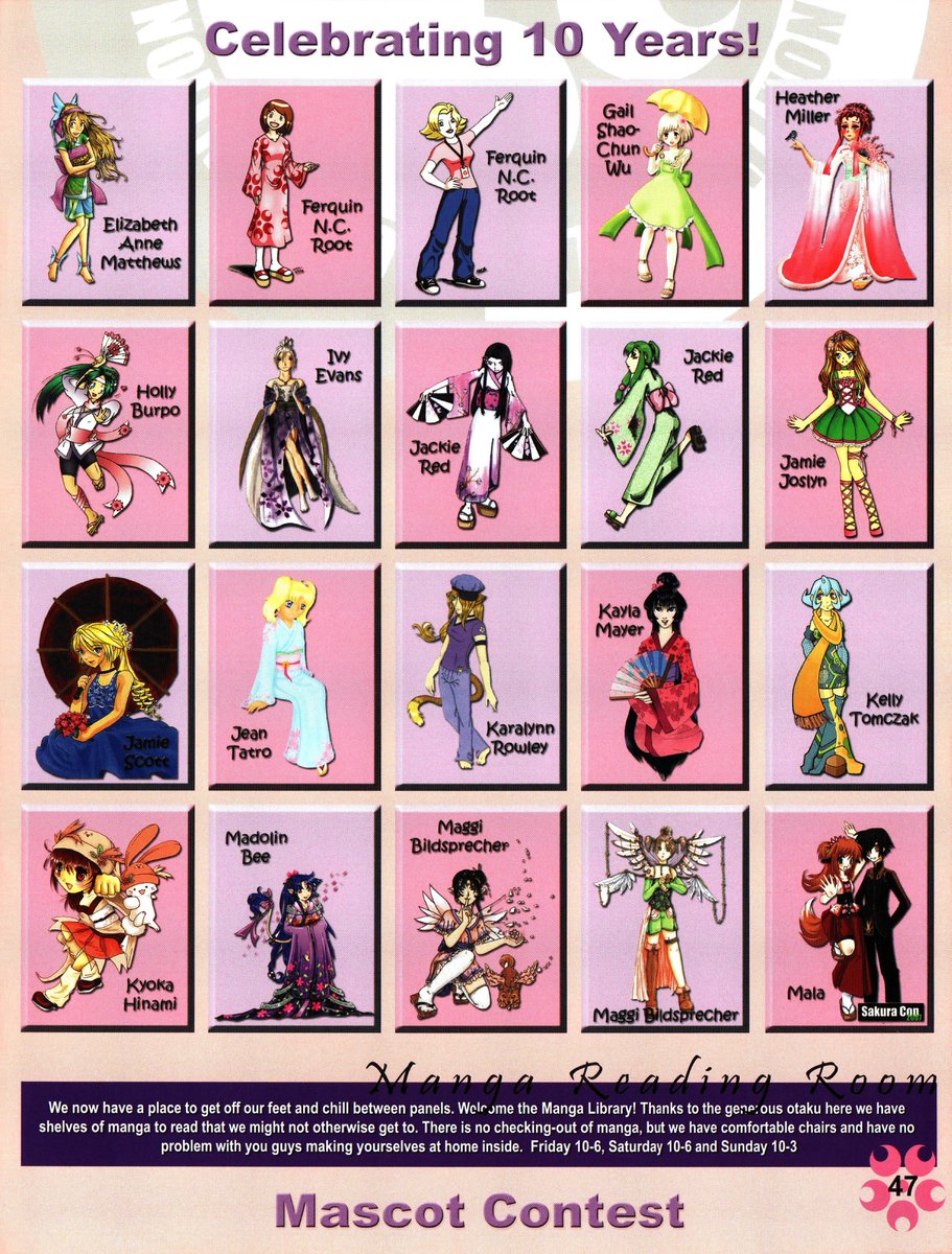 Otaku Print Archive tweet media