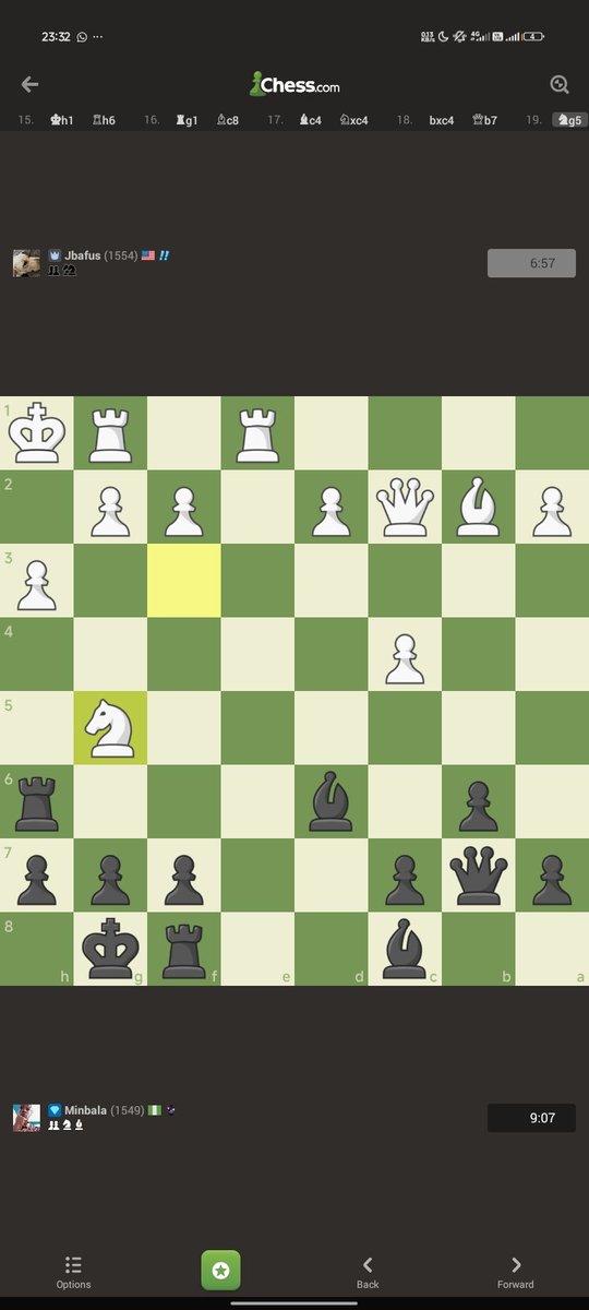 EnginuityCopy's tweet photo. Who can see the move I miss

Black to move https://t.co/EXasGcZsfE